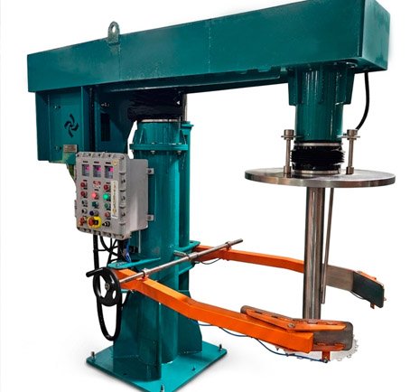 dispersor Pilon